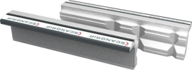 Magnet-Schonbackenpaar Alu 3x senkrechte Prismen Produktbild