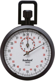 Präzisions-Kronen-Stopper1/10-Sek. 15Min. HANHART Produktbild