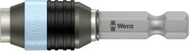 Bithalter Rapidaptor 1/4" für 1/4" Bits 50mm Edelstahl Wera Produktbild