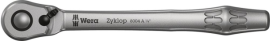 Hebel-Umschaltknarre 1/4"ZYKLOP metal switch Wera Produktbild