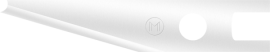 Entgratmesserklinge für Feinstarbeiten 100 Klingen/Pack MOZART Produktbild