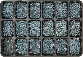 E-NORM Montagekoffer 27 DIN 7504 verzinkt PH E-NORMpro Produktbild