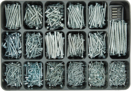 E-NORM Montagekoffer 50 E-Jet Senkk zn blau TX Produktbild