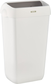 Katrin Abfalleimer 25L mit Deckel, weiss Produktbild