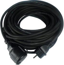 Verlängerungskabel H05RR-F3G1,5 10m FORTIS Produktbild