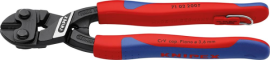 Kompakt-BolzenabschneiderCoBolt mit Sicherheitsöseund 2-Komponenten-Griffen200mm KNIPEX Produktbild