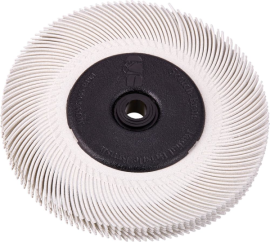 Radial BristleBrush BB-ZB150x12mm P120weiß TypC 3M Produktbild