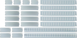 Einteilungs-Satz für Schubladen 568x398mm 23-teilig Produktbild