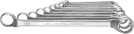 Doppelringschlüssel-Satz DIN838 6-32mm 10-teilig in Karton Gedore Produktbild