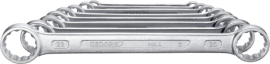 Doppelringschlüssel-Satz DIN837B 6-22mm 8-teilig in Karton Gedore Produktbild