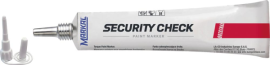 Markal Security-Check Sicherungslack, rot Produktbild