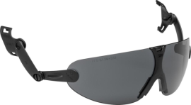 Integr.Schutzbrille V9G f.Peltor Schutzhelme,grau Produktbild