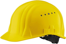 Schutzhelm Baumeister 80/6 Produktbild