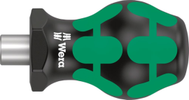 Bithalter 1/4" Stubby Wera Produktbild