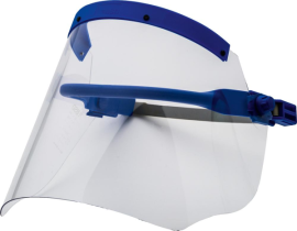 Helmhalterung Kl.1 Elektrikerschutzhelm Produktbild