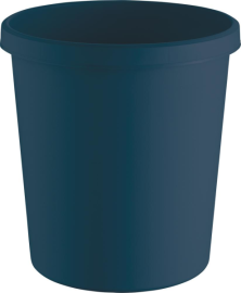 Papierkorb 18 l blau 331mm recycling K-Stoff Produktbild