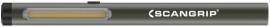 Akku-Stiftleuchte WORK PEN 200 R 150Lumen+20-200Lumen SCANGRIP Produktbild