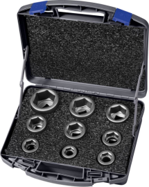 Kraft- Steckschlüssel-Satz 3/4" 11-teilig ASW Produktbild