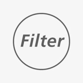 Filter für Abluftgebläse CSP B510xT405xH15mm Produktbild