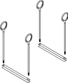 Kranverladevorrichtung Produktbild