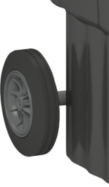 Einzelrad für Großmülltonne Produktbild