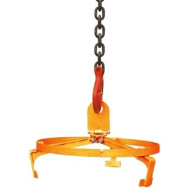Fasstraverse für Kran 1 x Fass Tragkraft 300kg Produktbild