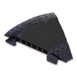 Winkelstück Kabelbrücke B250xT250xH20 mm 1 Kammer H16xB18 mm Produktbild