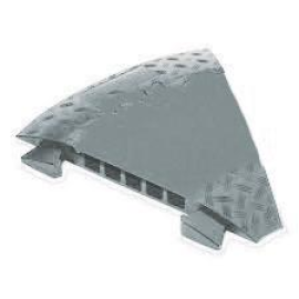 Winkelstück Kabelbrücke B250xT250xH20 mm 1 Kammer H16xB18 mm Produktbild