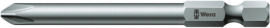 Wera Bit zähhart 1/4" PH DIN 3126 E6,3 89mm Produktbild