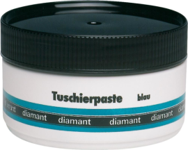 Tuschierpaste 225g blau DIAMANT Produktbild