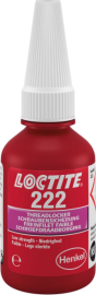 LOCTITE 222 BO 10ML EGFD Schraubensicherung Henkel Produktbild