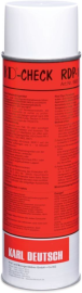 Farbeindringmittel-Spray 500ml rot KD-Check RDP-1 Produktbild