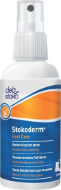 Stokoderm Foot Care Hautschutz-Fußspray 100 ml Flasche Produktbild