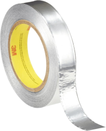 Alu-Klebeband 431 38mmx55m 3M Produktbild