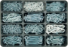 E-NORM Montagekoffer 59 Drahtbiegeartikel Produktbild