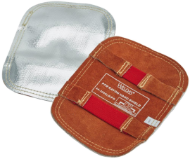 WELDAS Schweisser-Handschutz aluminisiert Nr.44-3006 (1 VE= 1 Paar) Produktbild