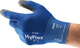 ANSELL Nylon-Montagehandschuhe HyFlex® 11-618 Produktbild