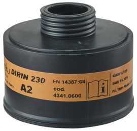 Gasfilter Dirin 230, A2 Produktbild