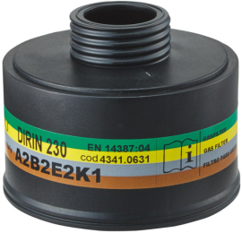 Mehrbereichsfilter Dirin 230, ABE2, K1 Produktbild