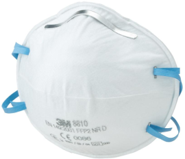 Feinstaubmaske 8810, FFP2 Produktbild