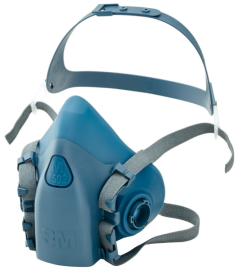 Silikonhalbmaske 7502, Gr. M Produktbild