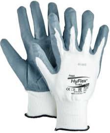 ANSELL Nylon-Montagehandschuhe HyFlex 11-800 Produktbild