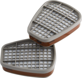 3M Gas- und Kombifilter 6055 A2 Produktbild