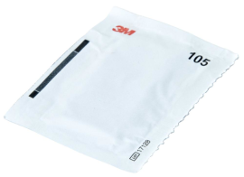 Reinigungstuch 105 20 x 2 Tücher Produktbild
