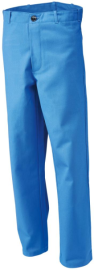 PLANAM Schweisserbundhose kornblau Produktbild