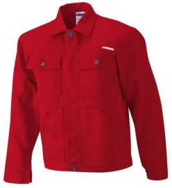 Bundjacke, 100% BW,290 g/qm Produktbild
