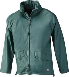 RegenjackeVoss,PU-Stretch Produktbild