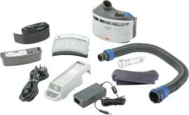 Starterpaket TR-315E+ mitGebläseeinheit TR-302E+ Produktbild