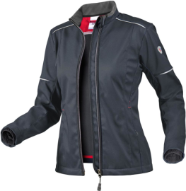 Damenjacke 1878572,Softsh.Gr. XS,anthrazit Produktbild