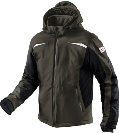 Winterjacke, Softshell Produktbild